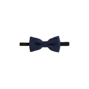 vlinderdas marine blauw