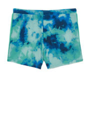 thumbnail: WE Fashion zwemboxer groen/blauw