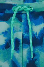 thumbnail: WE Fashion zwemboxer groen/blauw