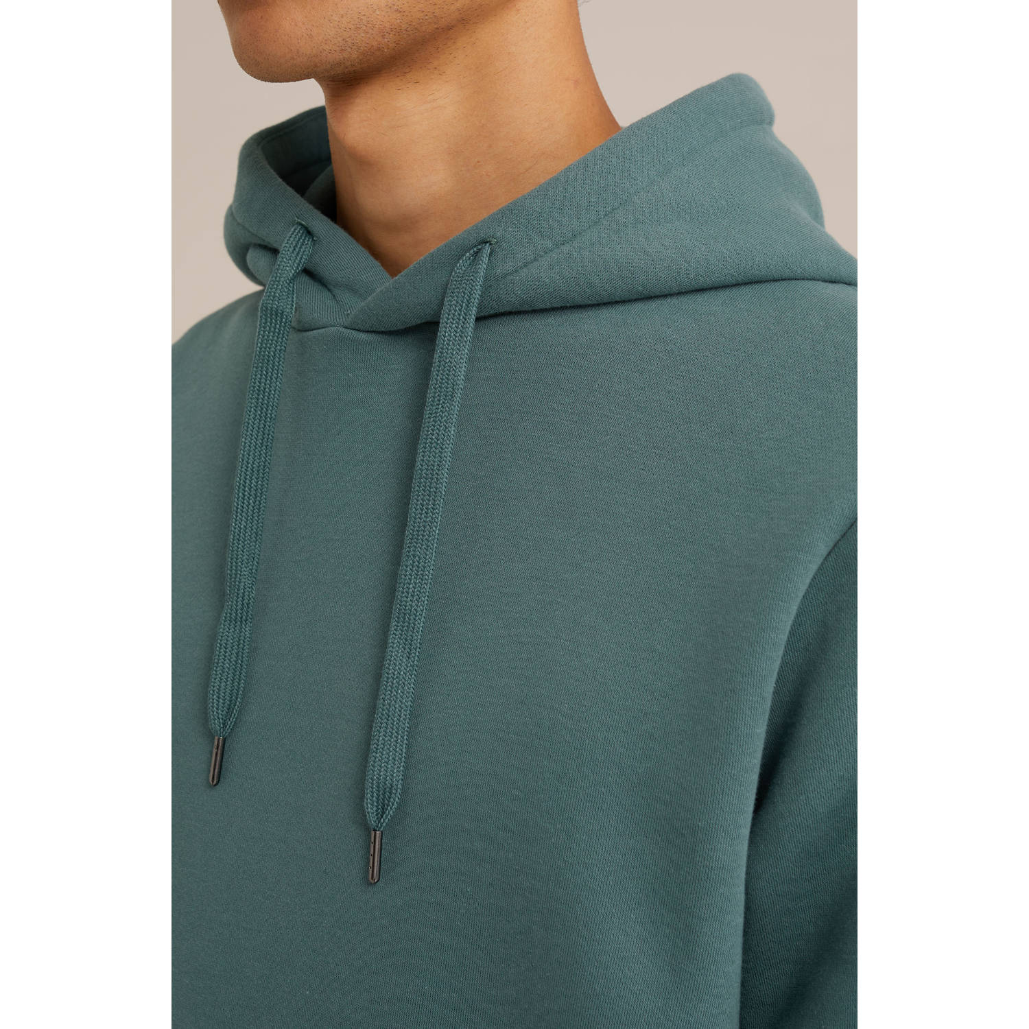 WE Fashion hoodie blue fish
