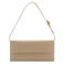 Mango schoudertas beige
