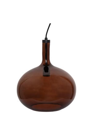 hanglamp Queda (bruin)