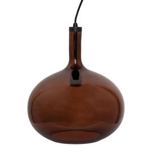 Urban Nature Culture hanglamp Queda (bruin)