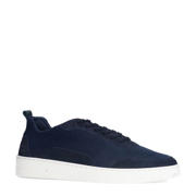 thumbnail: Manfield   sneakers donkerblauw