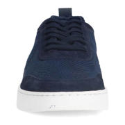 thumbnail: Manfield   sneakers donkerblauw