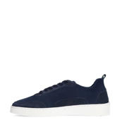 thumbnail: Manfield   sneakers donkerblauw