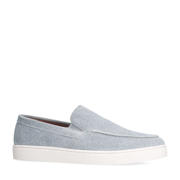 thumbnail: Manfield   denim loafers blauw