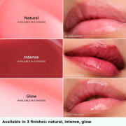 thumbnail: Clarins Natural Lip Perfector lipgloss - 07 Toffee Pink Shimmer