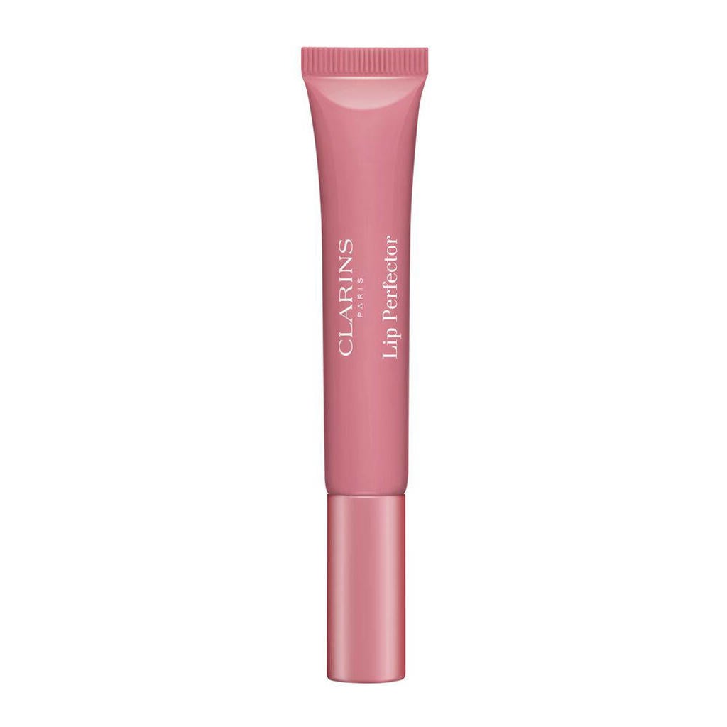Clarins Lip Perfector lipgloss - 07 Toffee Pink Shimmer