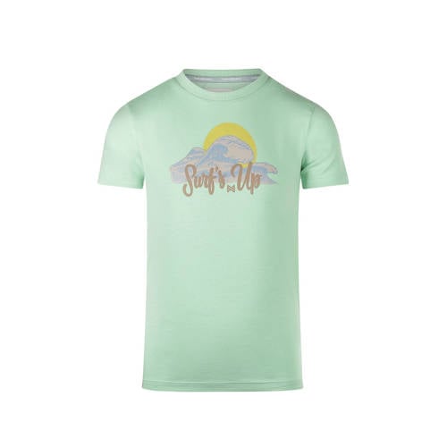 Koko Noko T-shirt mintgroen afbeelding