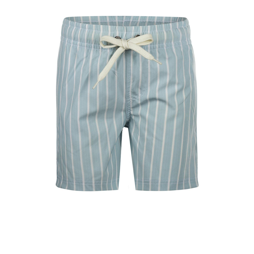 Koko Noko zwemshort lichtblauw/wit