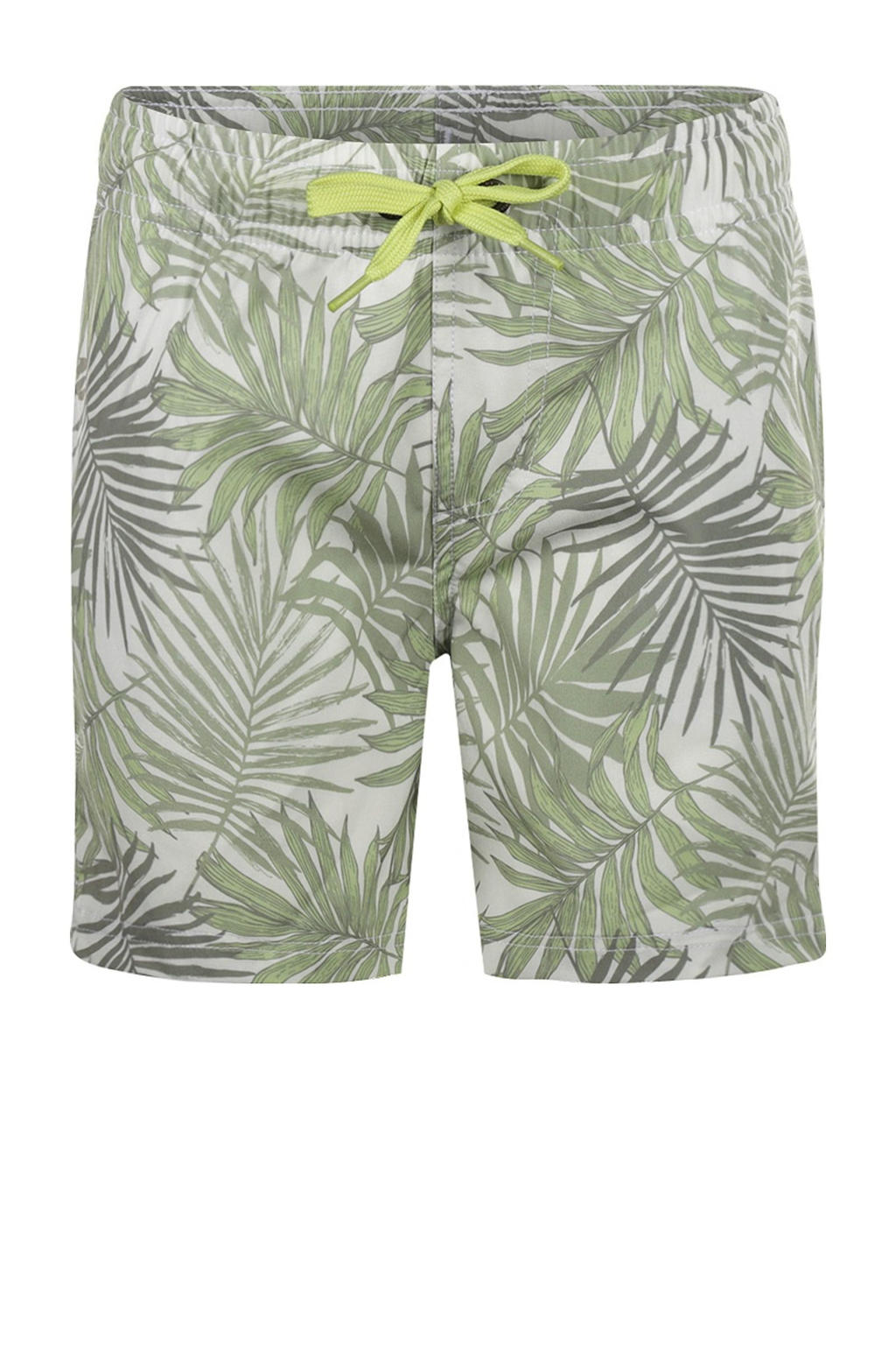 Koko Noko Zwemshort groen/wit