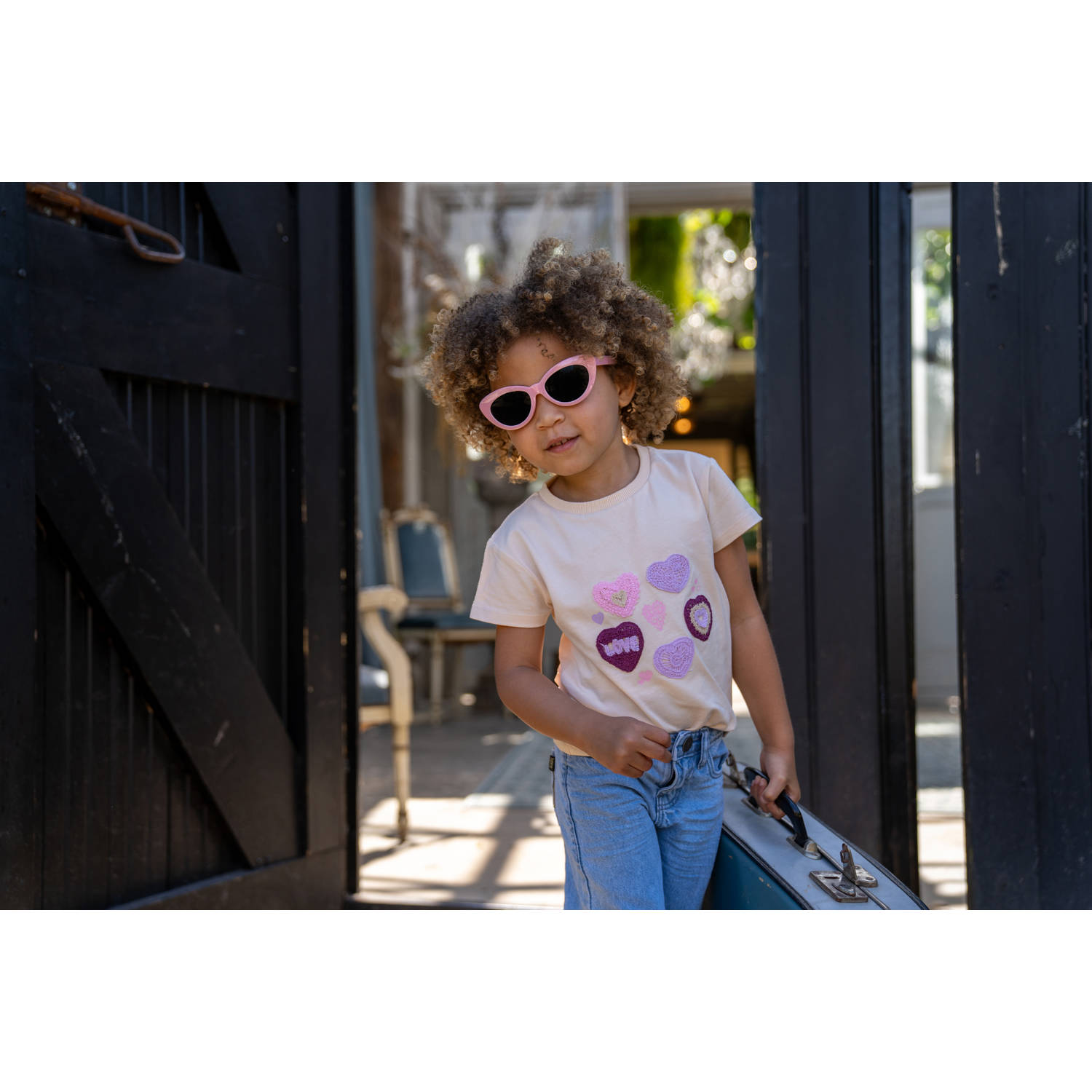 Koko Noko T-shirt beige