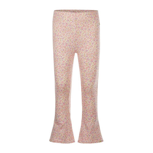 Koko Noko flared broek roze afbeelding