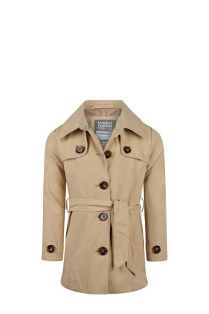 trenchcoat zomer beige