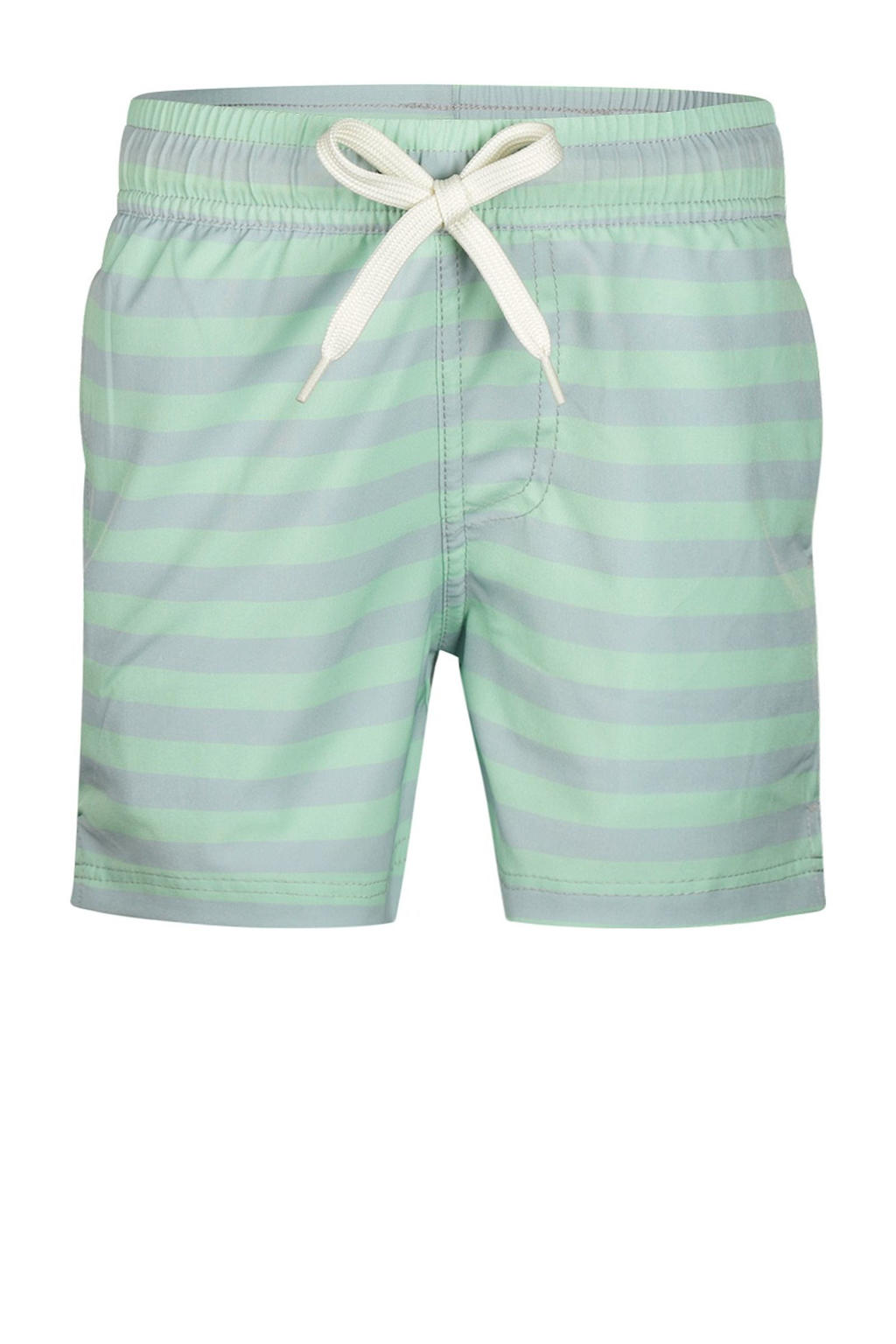 Koko Noko zwemshort mintgroen/grijs