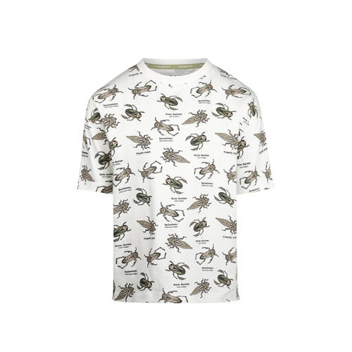 Koko Noko T-shirt wit afbeelding