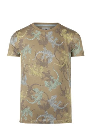 T-shirt groen