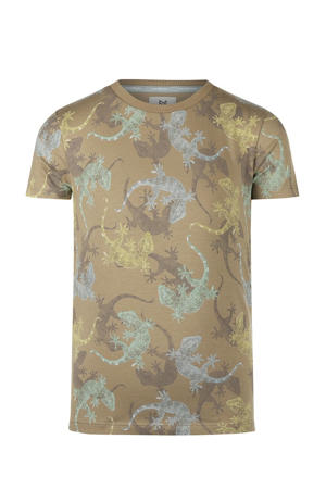 T-shirt groen