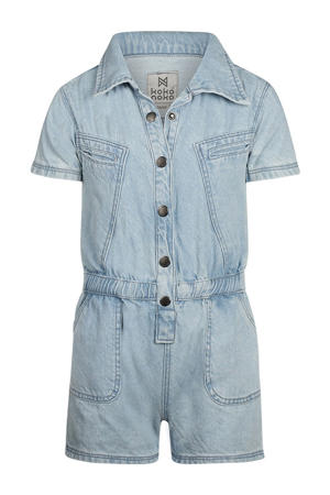 light blue denim