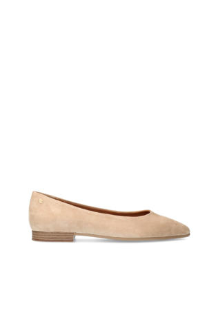suède loafers beige