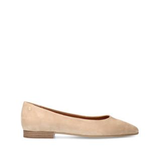 suède loafers beige