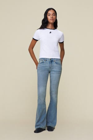 T-shirt wit
