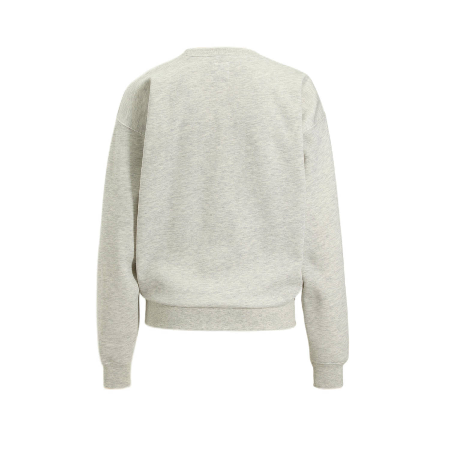 Lois sweater lichtgrijs