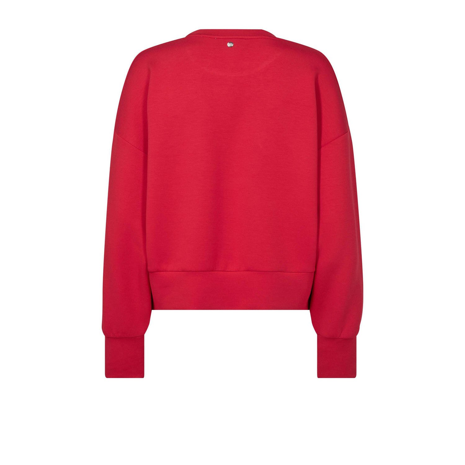 Mos Mosh sweater rood