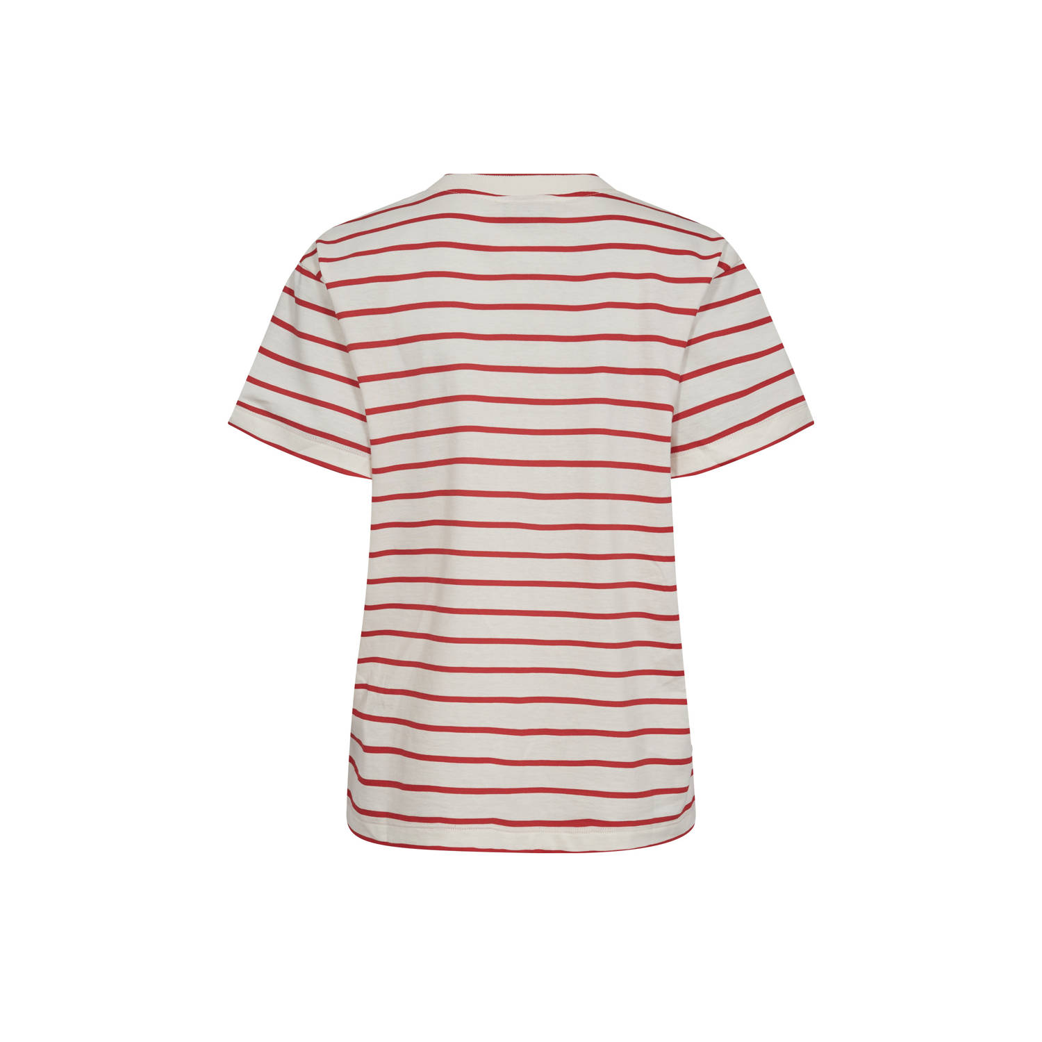 Mos Mosh T-shirt rood