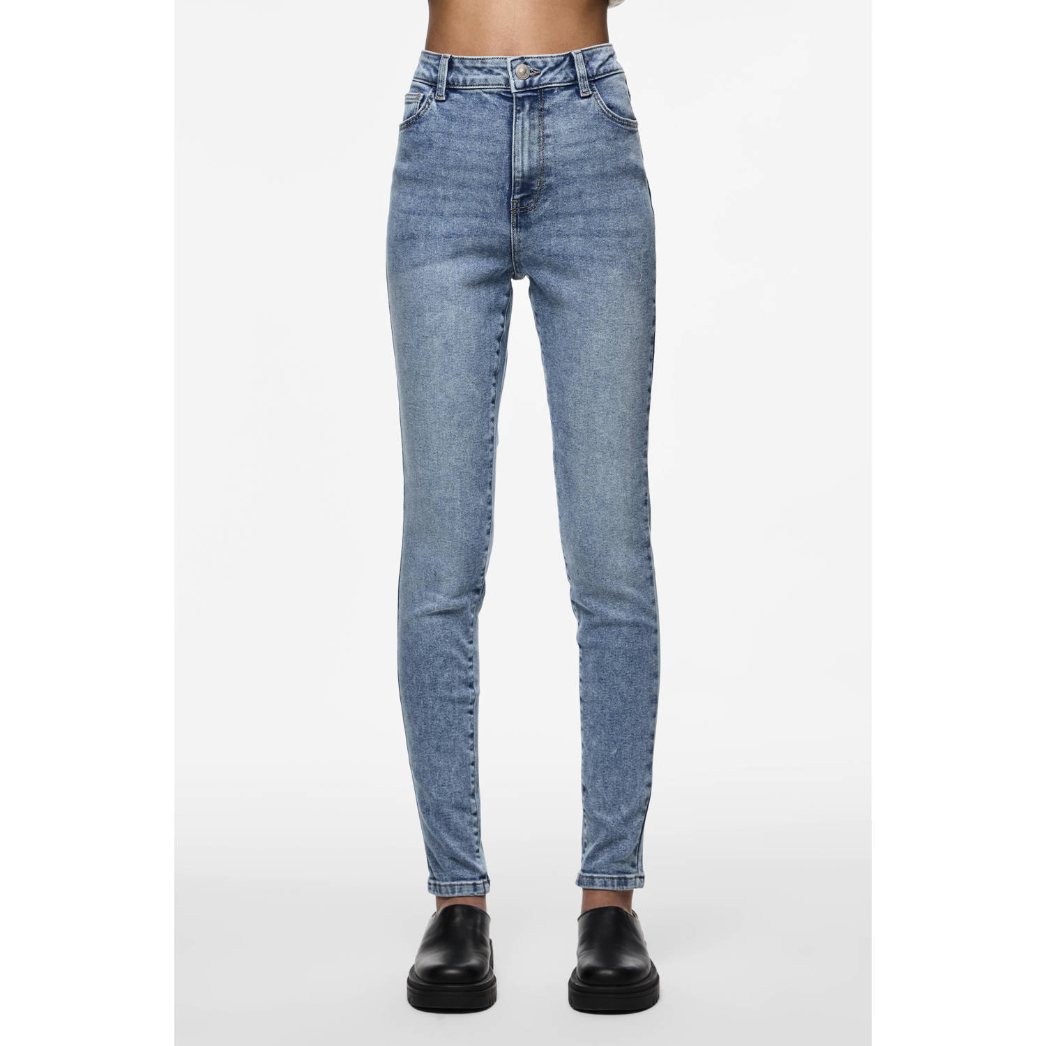 Pieces Skinny fit jeans PCDANA HW SKINNY JEANS LB302 NOOS