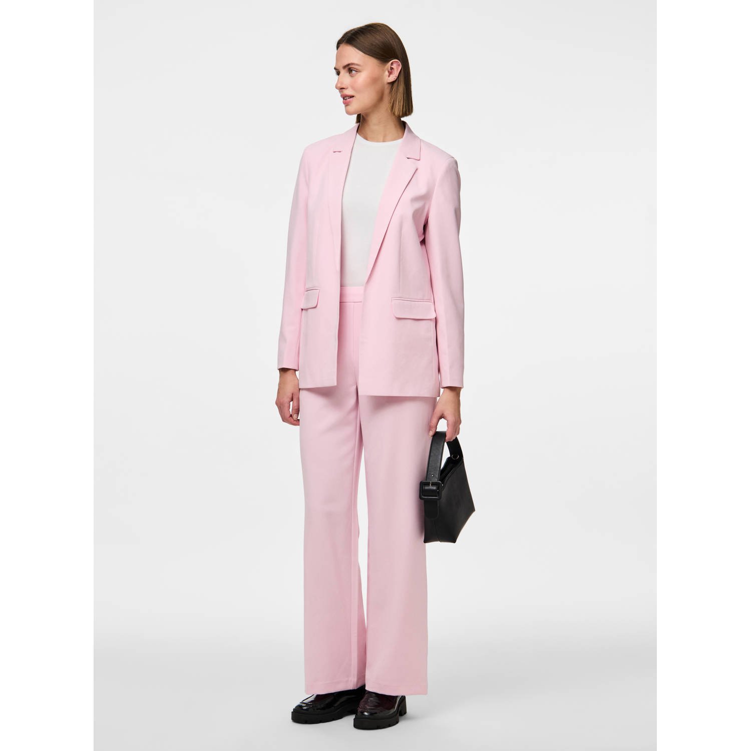 PIECES oversized blazer