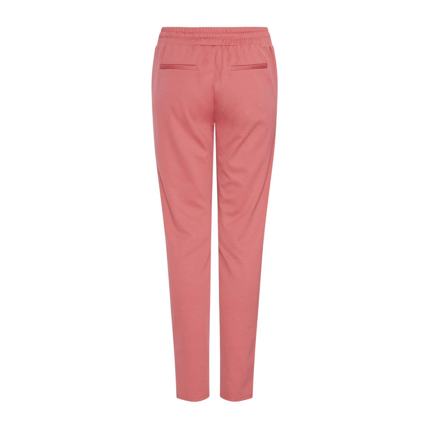 ICHI regular waist casual broek