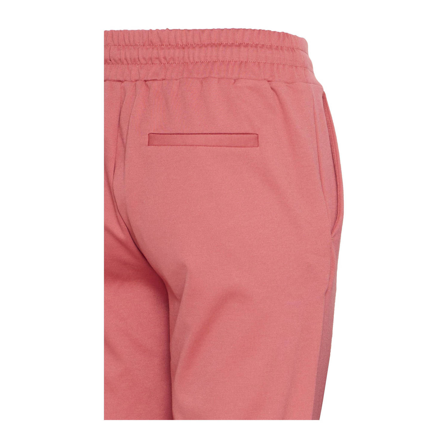 ICHI regular waist casual broek