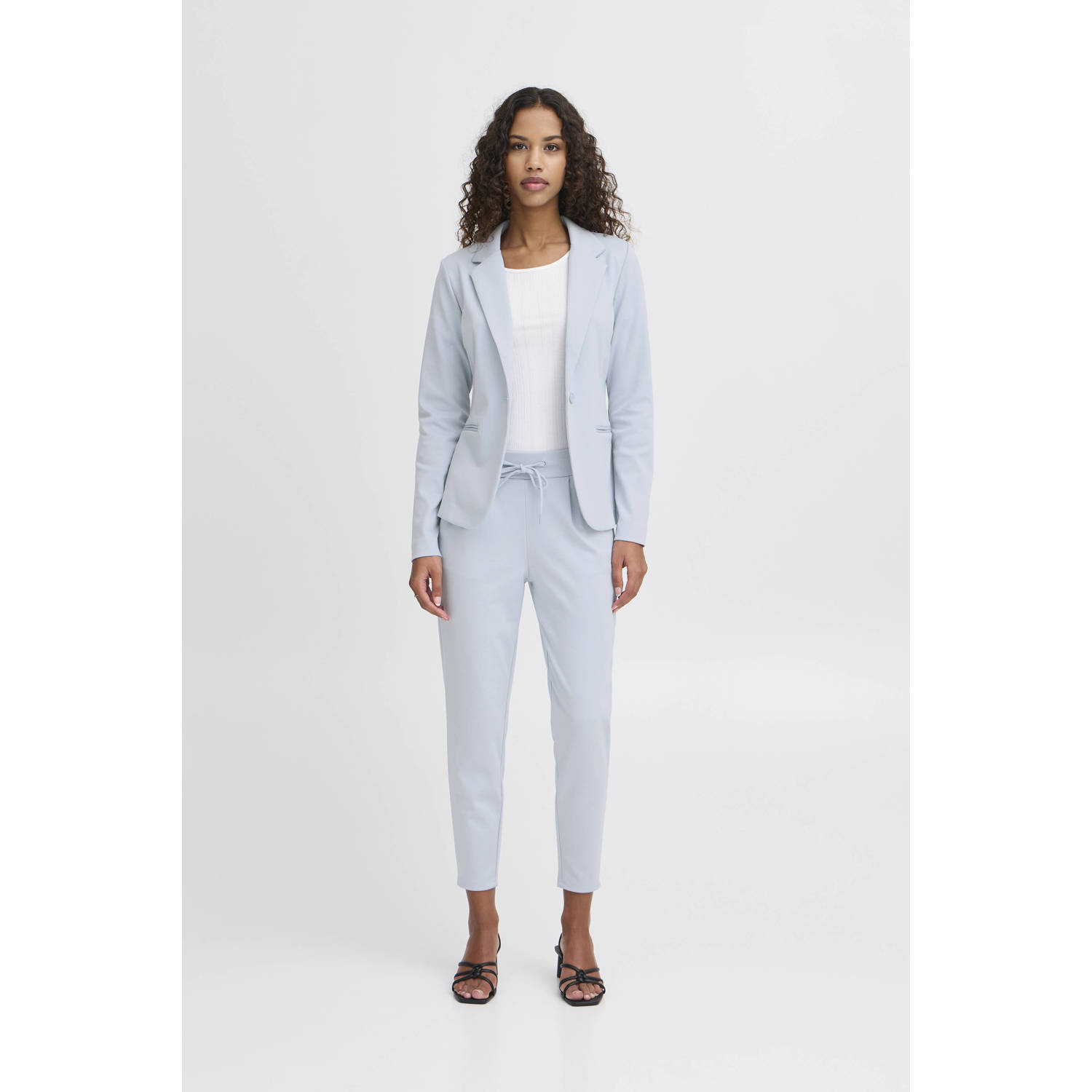 ICHI getailleerde blazer