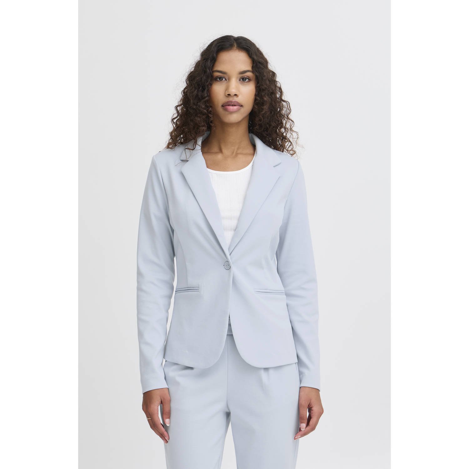 ICHI getailleerde blazer