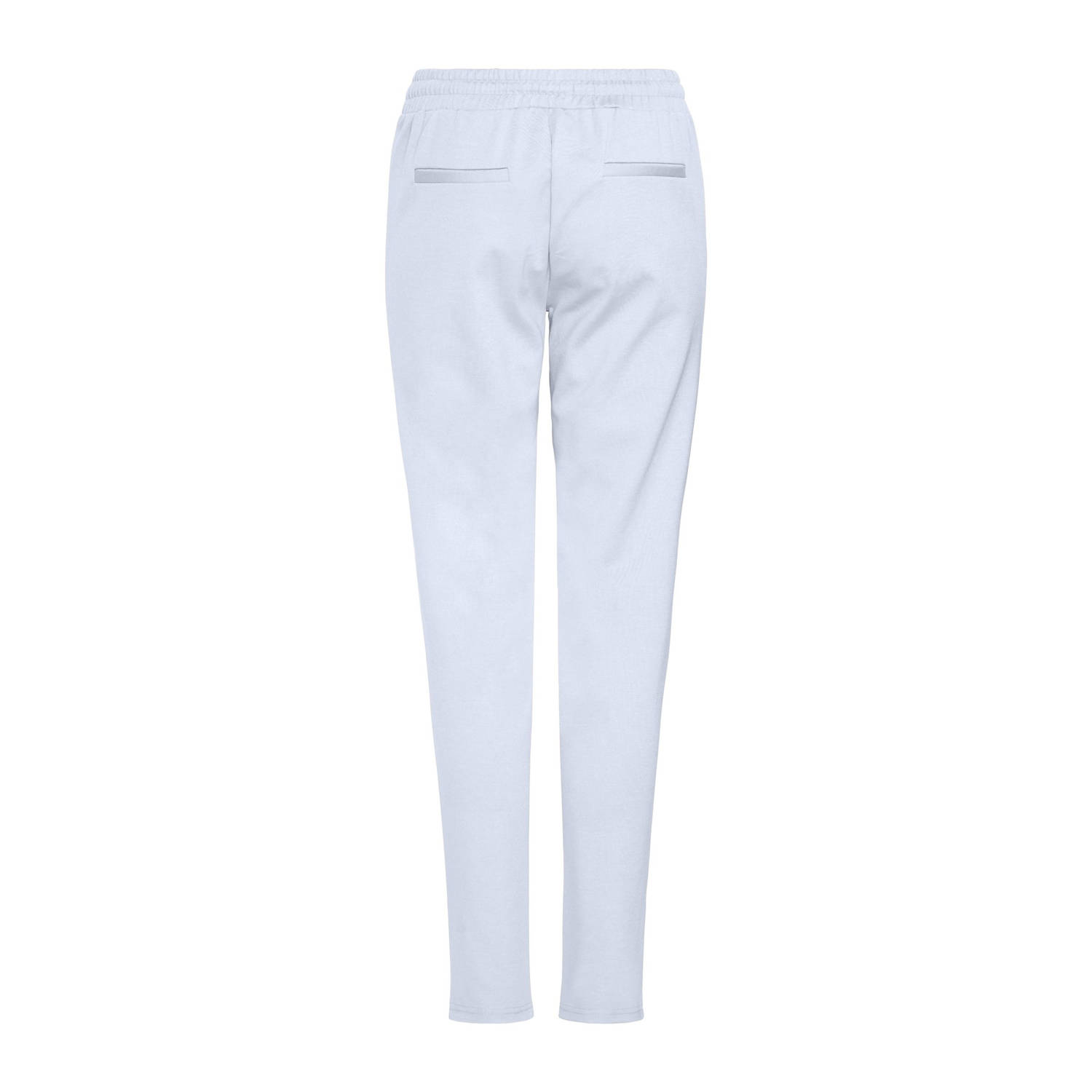ICHI regular waist casual broek
