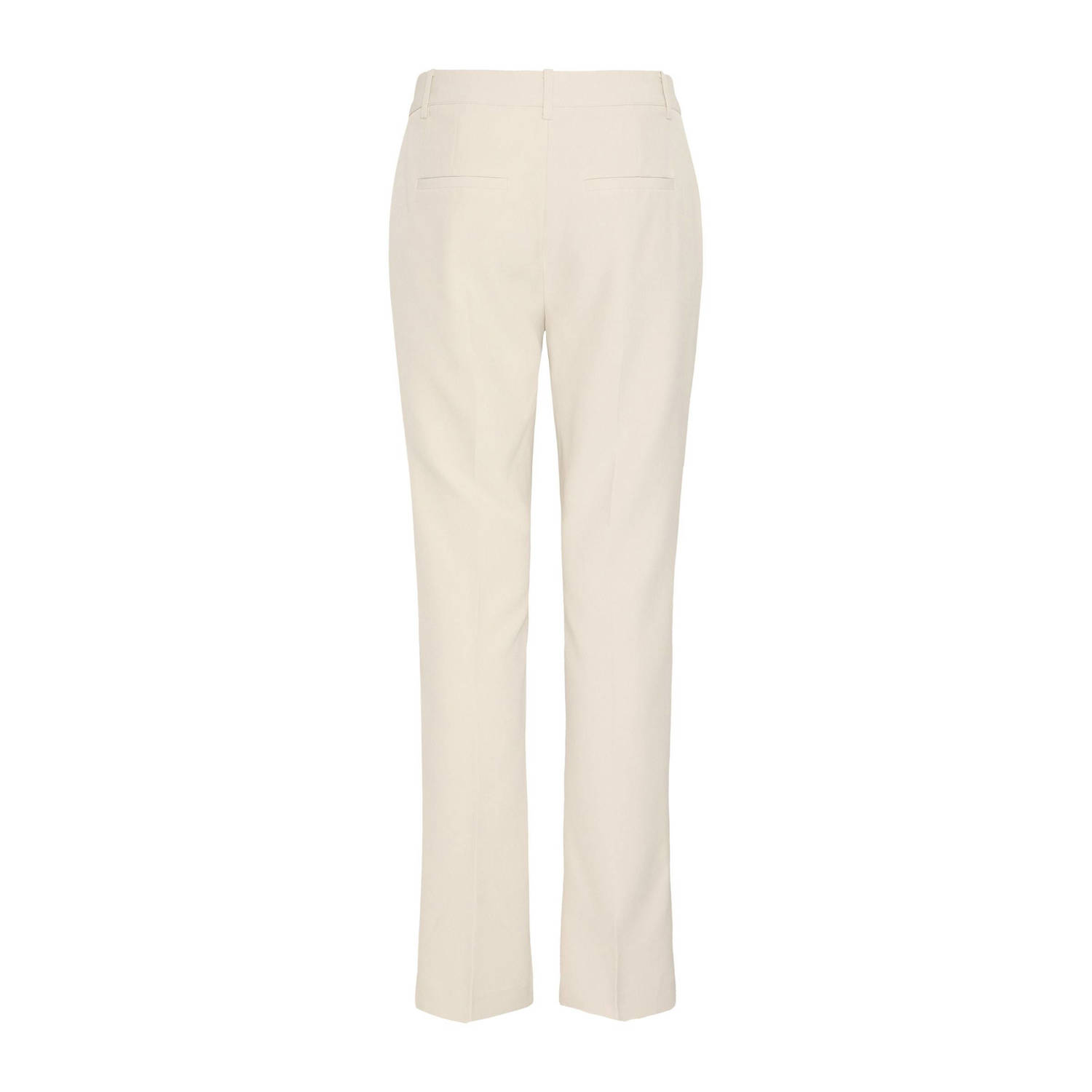 ICHI bootcut regular waist pantalon