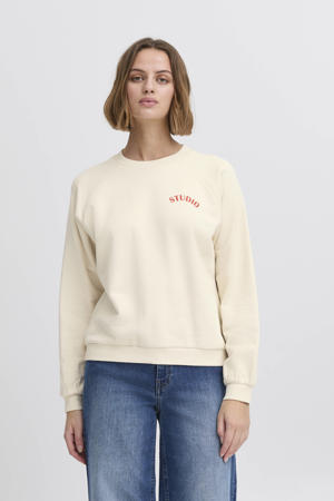 sweater ecru