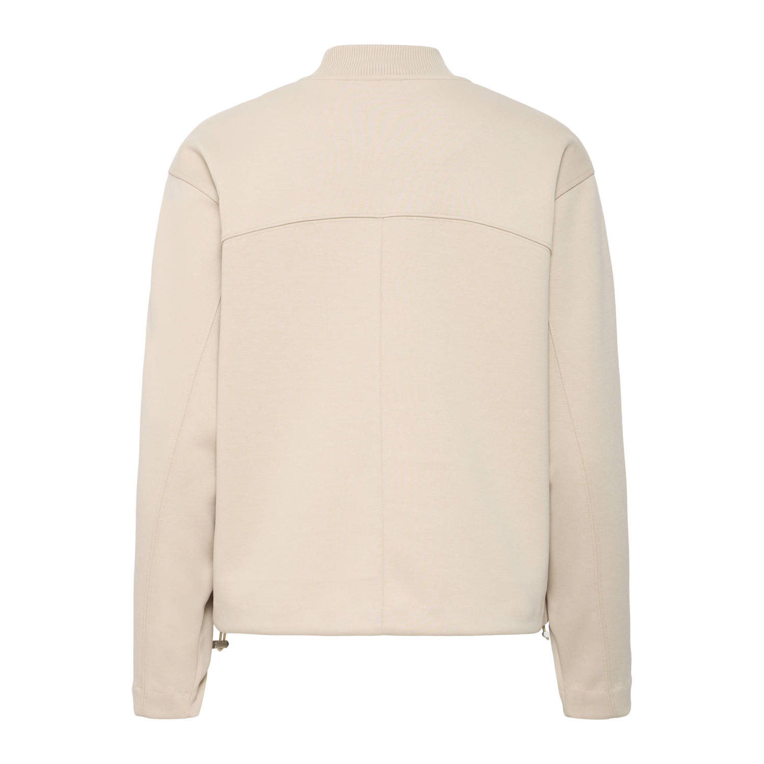ICHI vest ecru