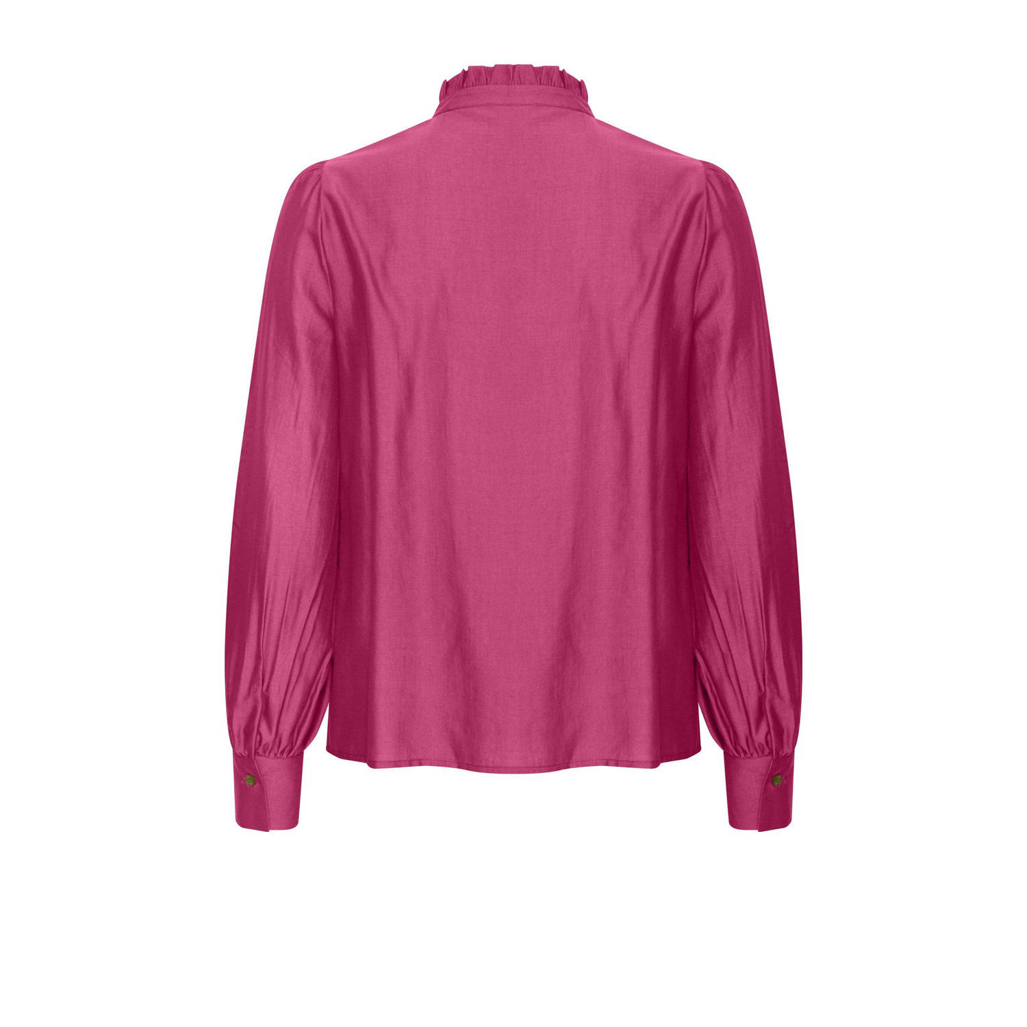ICHI blouse roze
