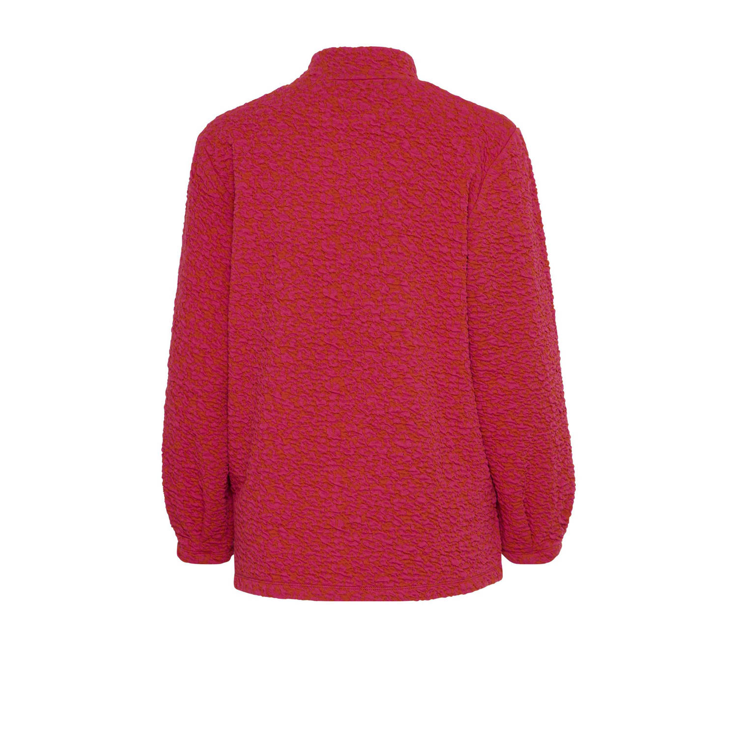 ICHI blousetop rood