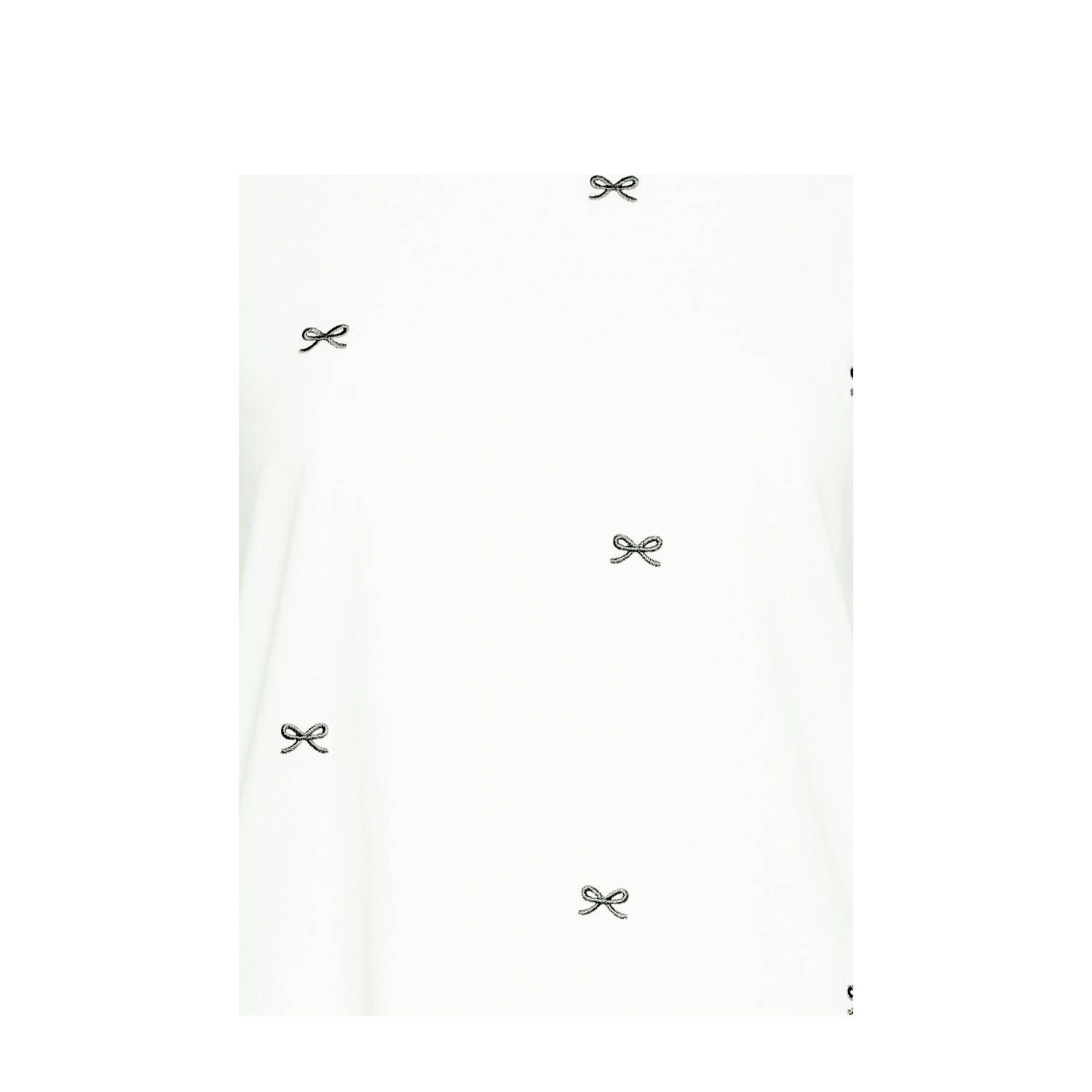 ICHI T-shirt wit
