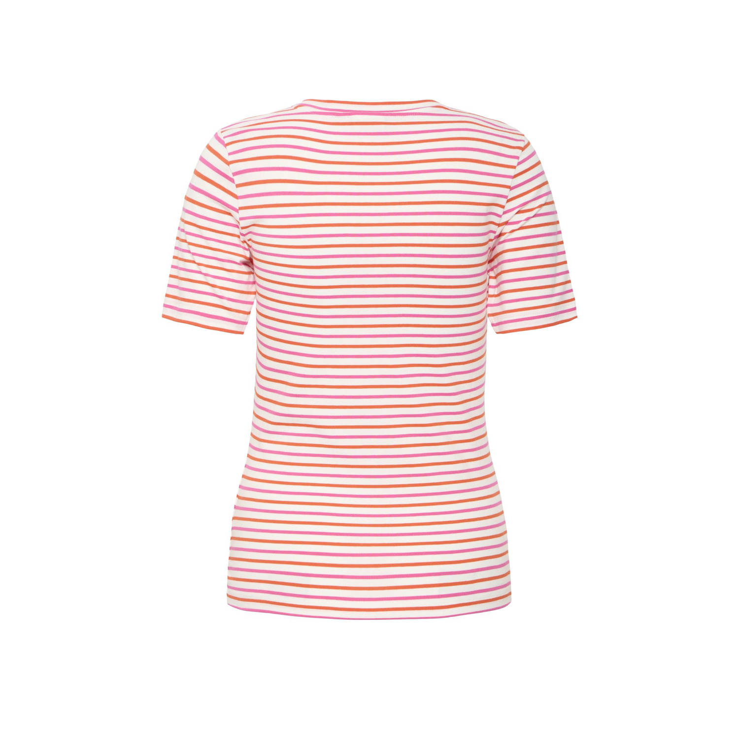 ICHI T-shirt rood