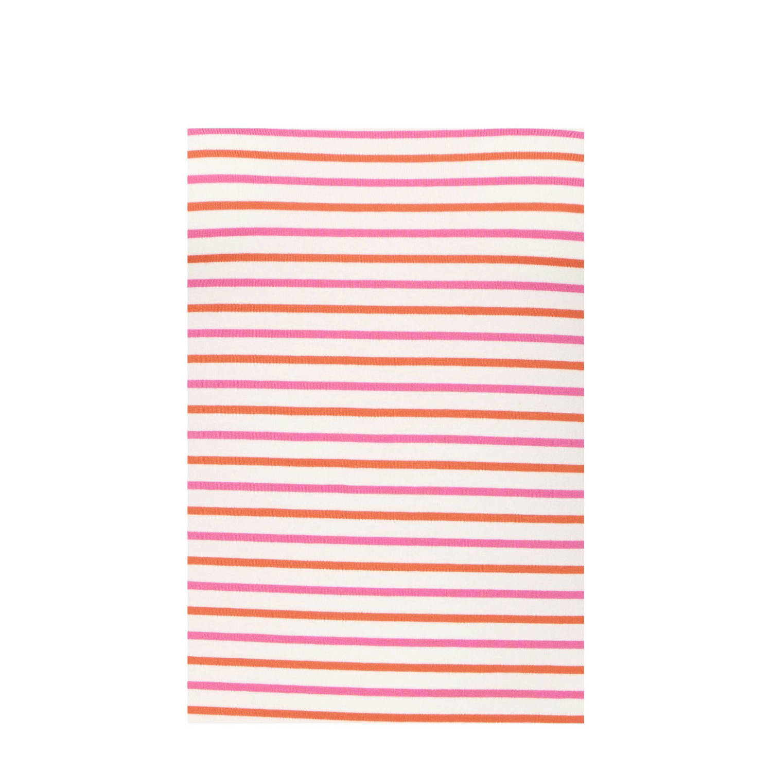ICHI T-shirt rood