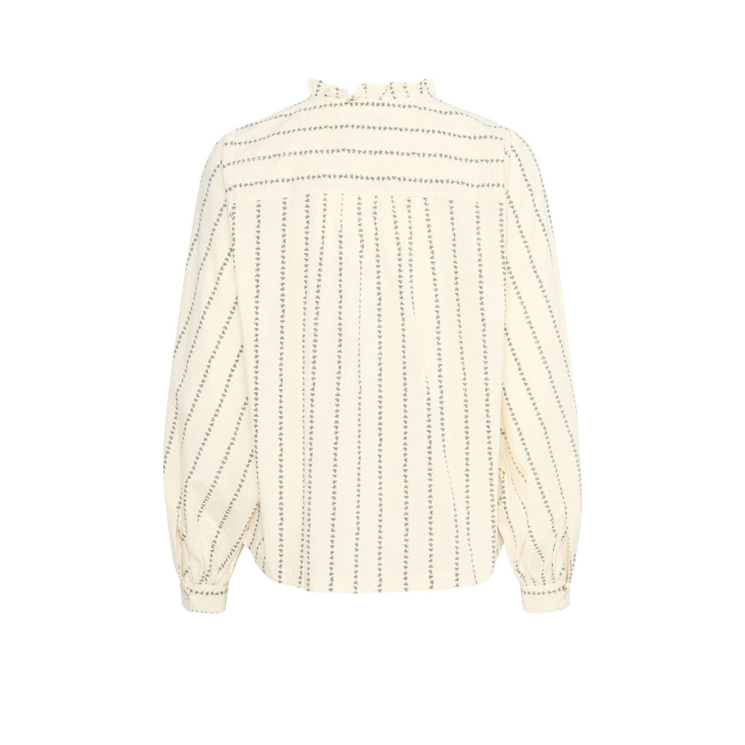 ICHI blouse crème