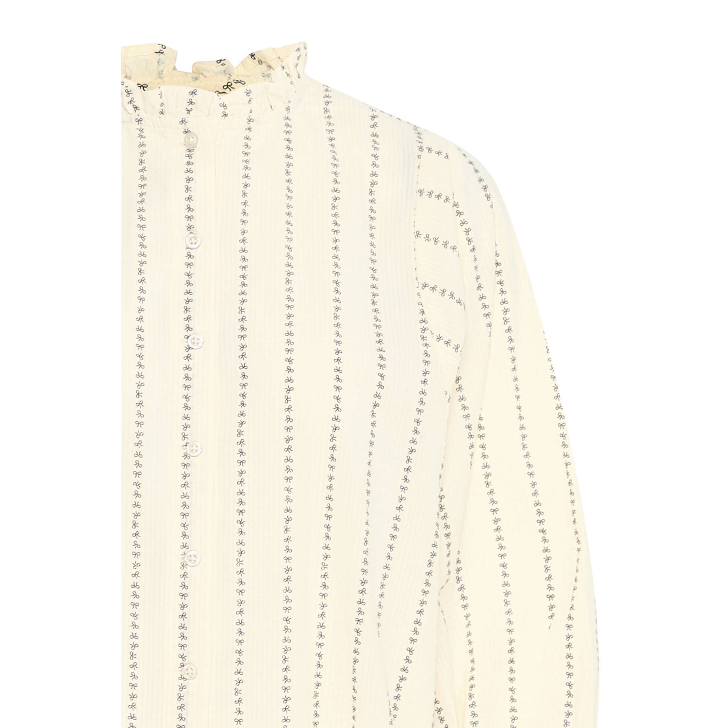ICHI blouse crème