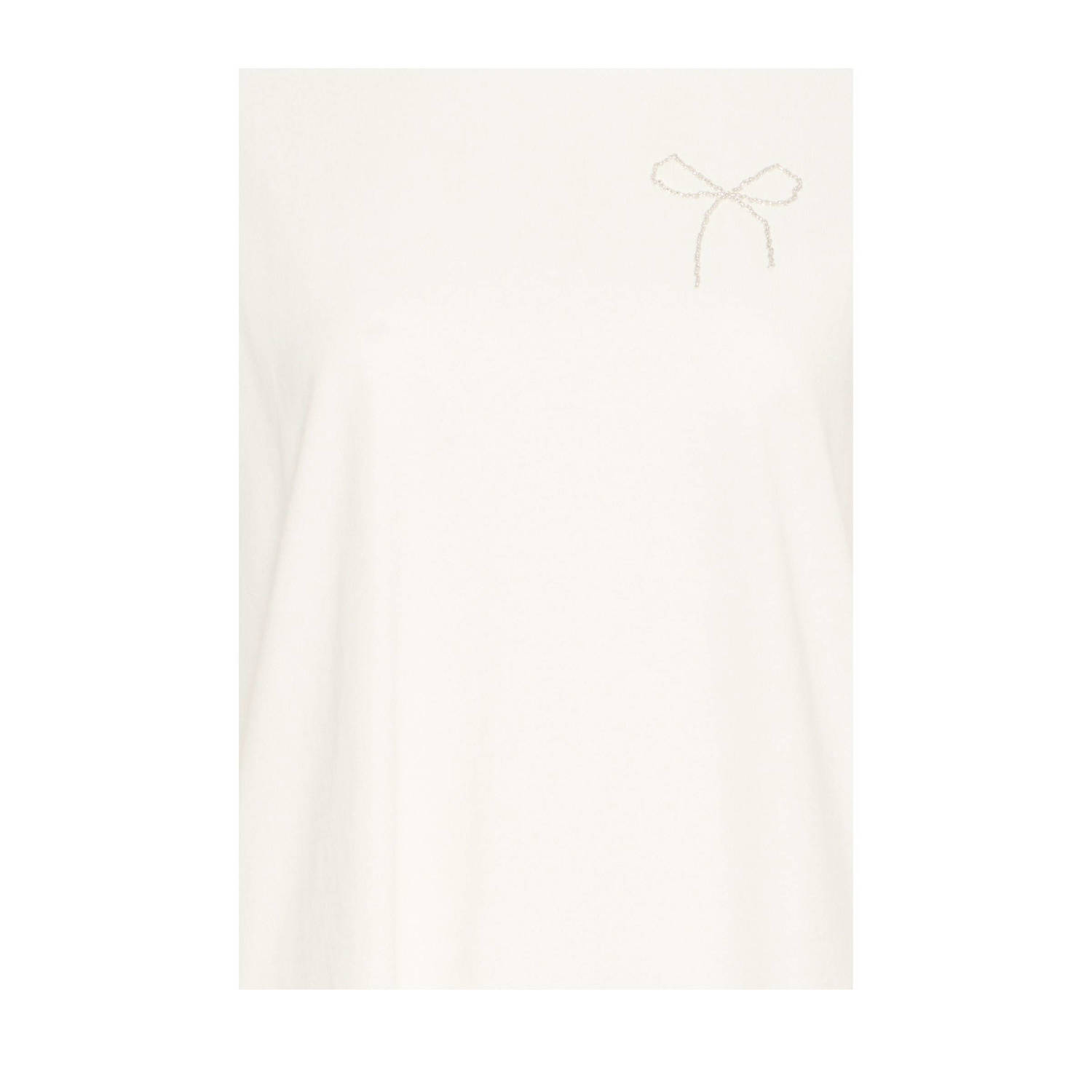 ICHI T-shirt wit