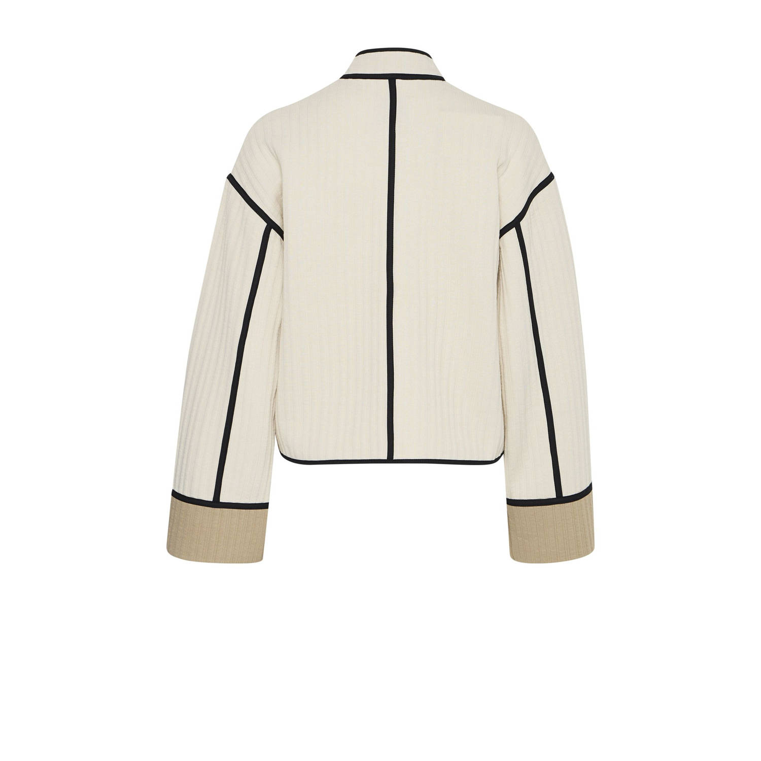 ICHI blazer beige