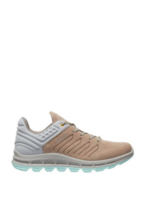 Nova Low  wandelschoenen beige/lichtblauw